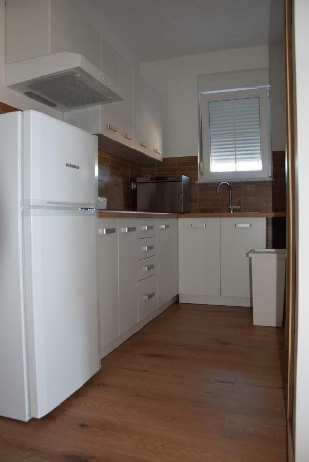 Apartmani Diana Medulin Exteriör bild